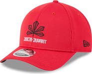 New Era Men's New Era Red Cincinnati Reds City Connect Batting Practice 9FORTY M-Crown Adjustable Hat