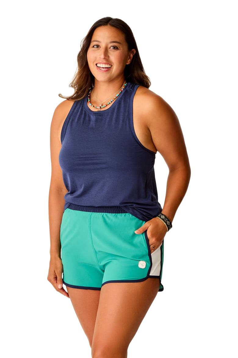 Tide Tank, Alternate, color, Navy