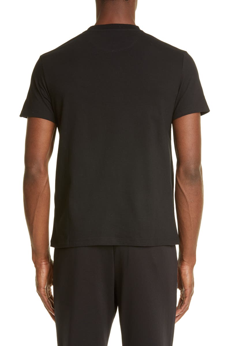 Valentino V-Logo T-Shirt, Alternate, color,