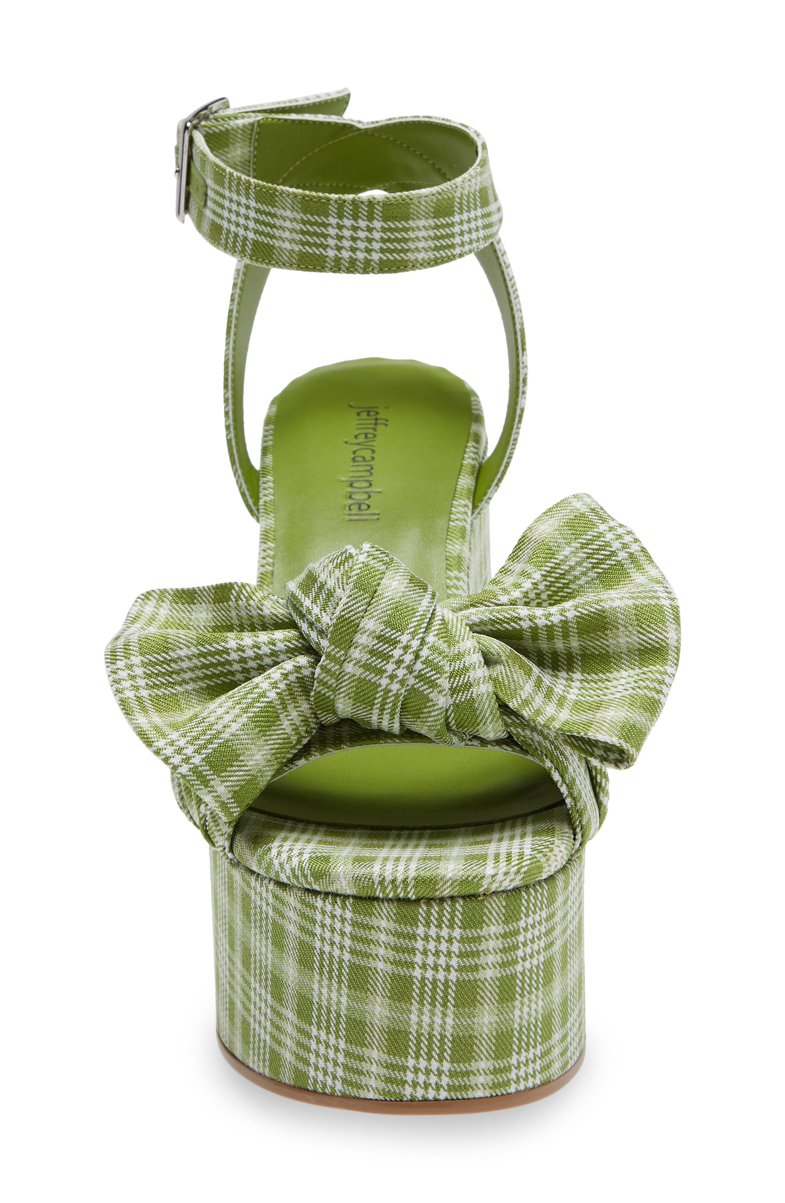 Jeffrey Campbell Picnic Platform Sandal, Alternate, color, 