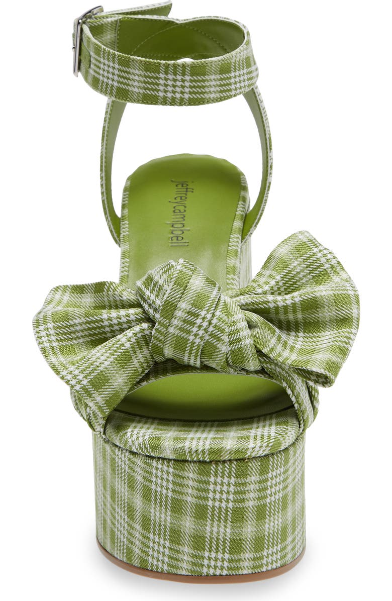 Jeffrey Campbell Picnic Platform Sandal, Alternate, color,