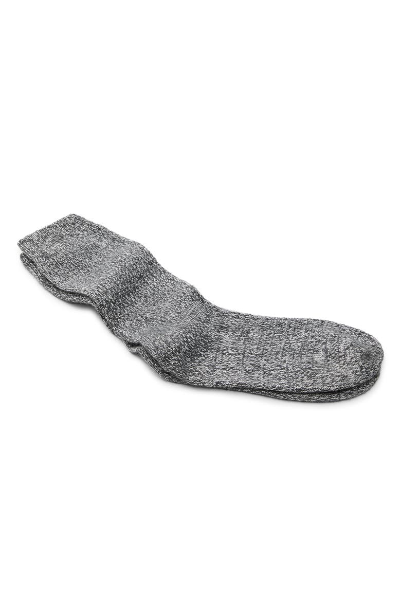 Lafayette 148 New York Kind Cashmere & Silk Socks, Alternate, color,