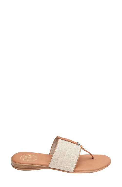 Andre Assous André Assous Nice Featherweights™ Slide Sandal