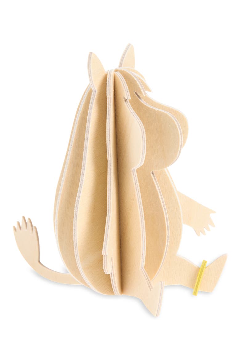 Lovi Snorkmaiden Craft Figure, Main, color, NATURAL