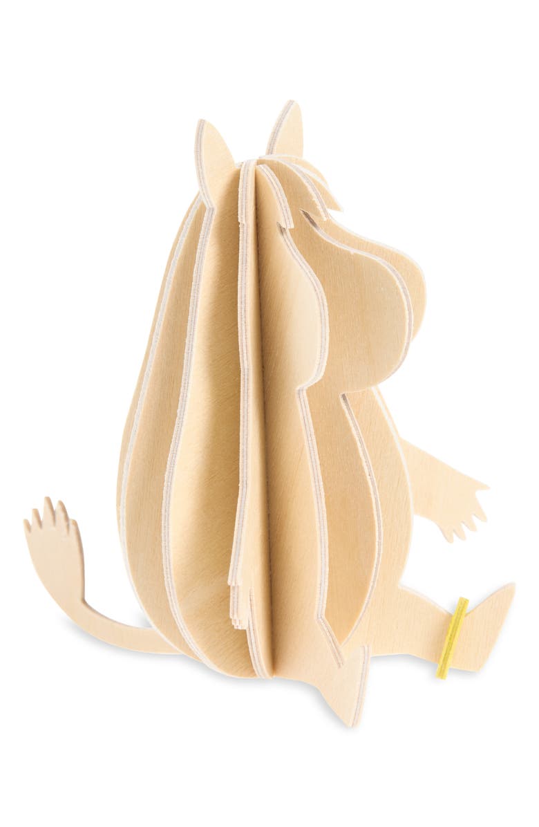 Just Dutch Lovi Snorkmaiden Craft Figure, Main, color, Natural