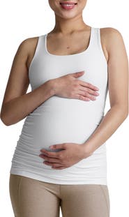 Beyond Yoga Racerback Maternity Camisole