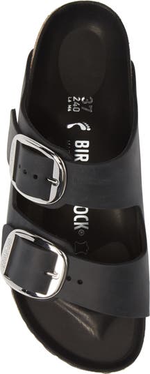 Arizona Big Buckle Slide Sandal