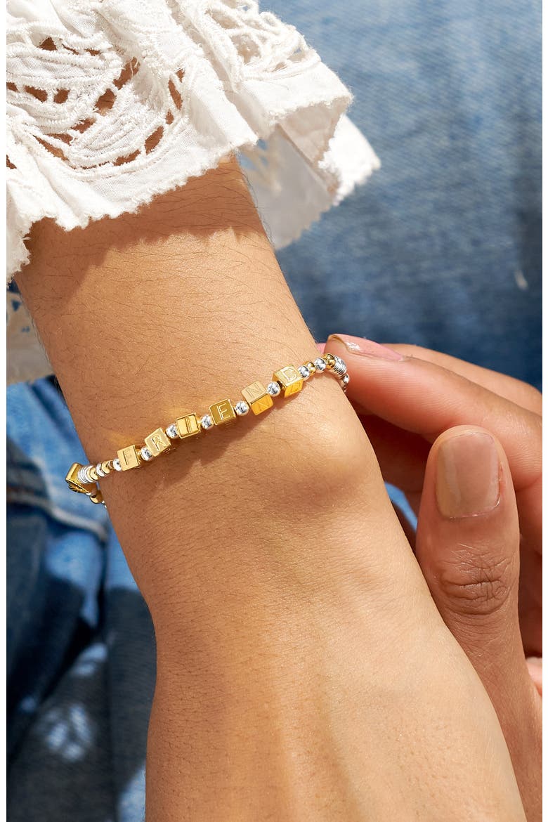 Happy Little Moments Bracelet, Alternate, color, Friend