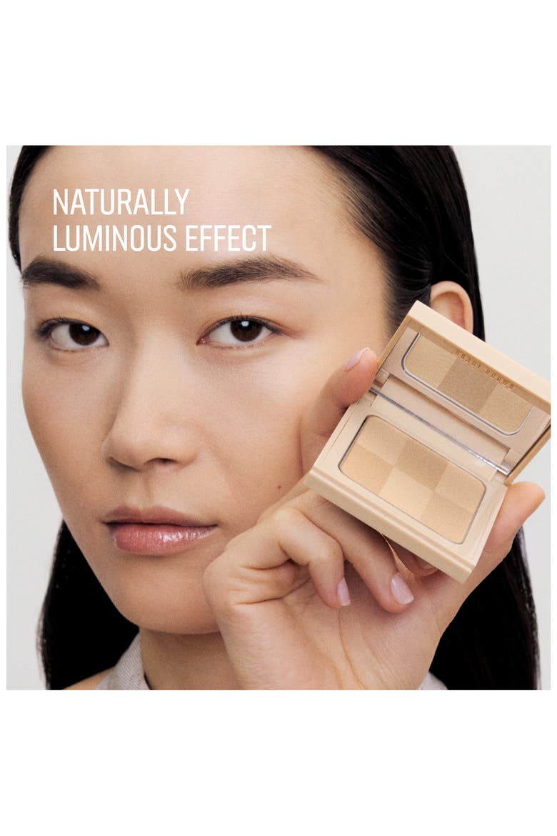 Nude Finish Illuminating Pressed Powder Compact, Alternate, color, NUDE