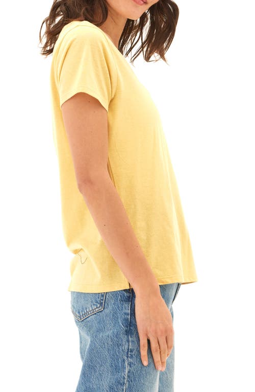 Threads 4 Thought Pattie V-neck Triblend T-shirt