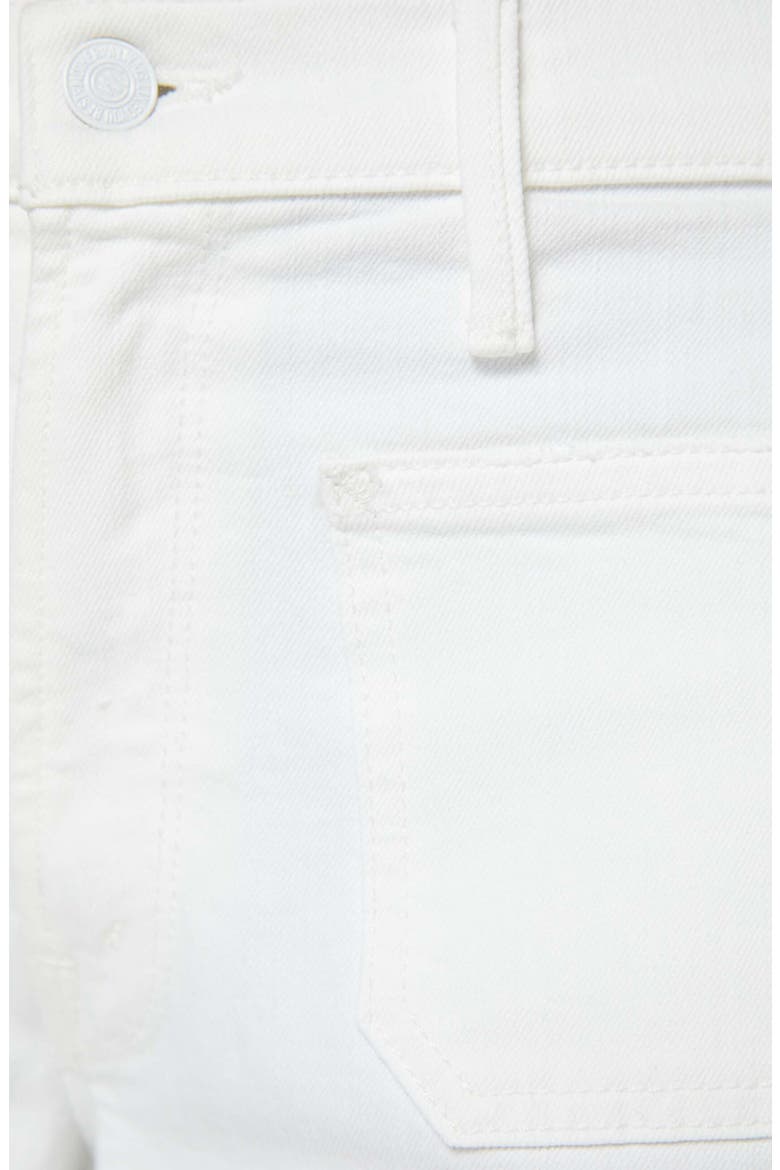 The Maven Patch Pocket Ankle Straight Leg Jeans, Alternate, color, TOTALLY INNOCENT