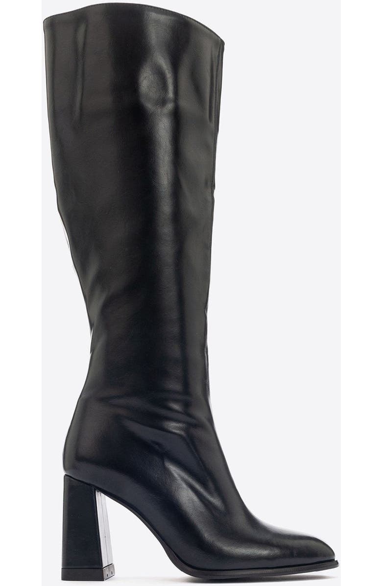Prologue Shoes Decer Knee High Boot, Alternate, color, Black