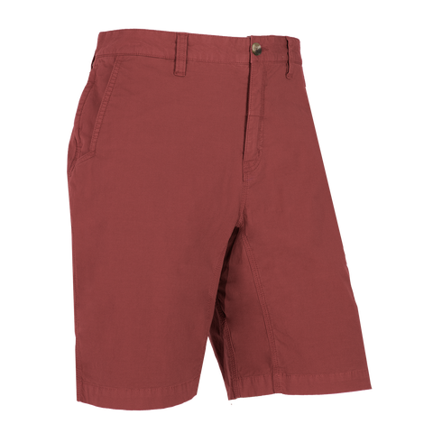 Stretch Poplin Short