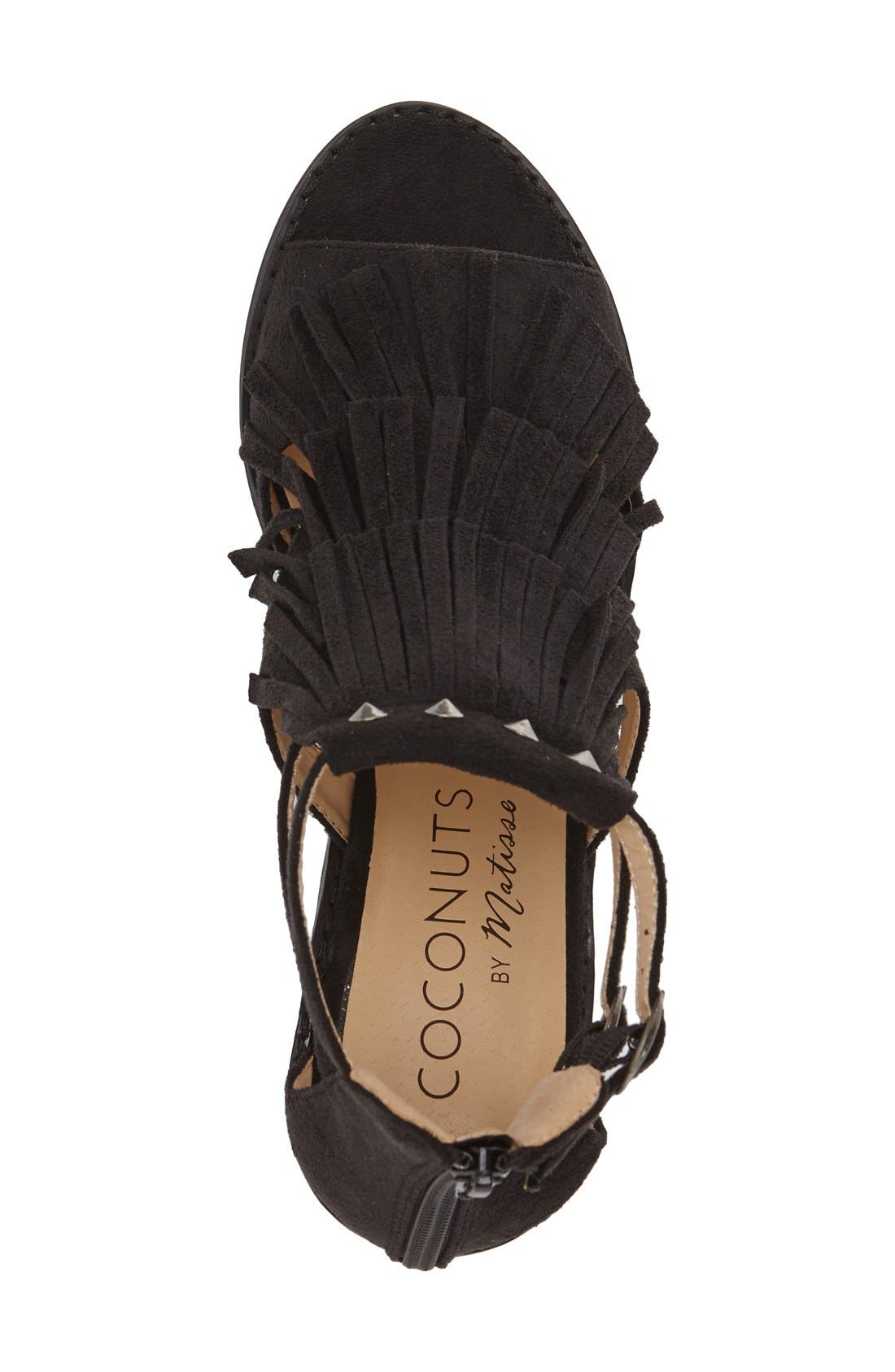 Coconuts by Matisse 'Falls' Sandal, Alternate, color, 
