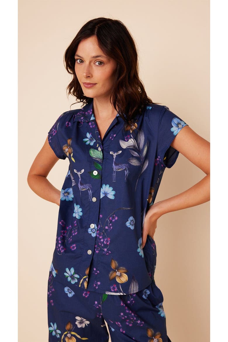 Luxe Pima Capri, Main, color, Deerly