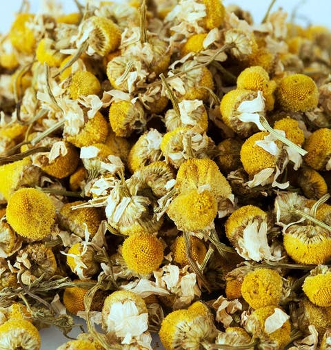 Chamomile Blossom Herbal Infusion, Organic