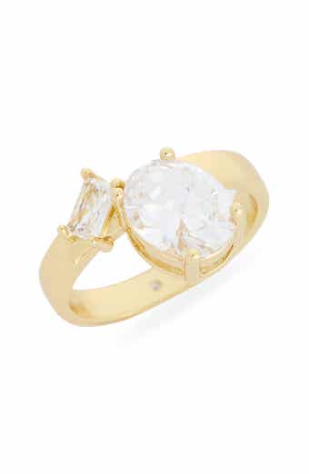 Cubic Zirconia Ring