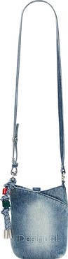 Desigual Denim Crossbody Bag