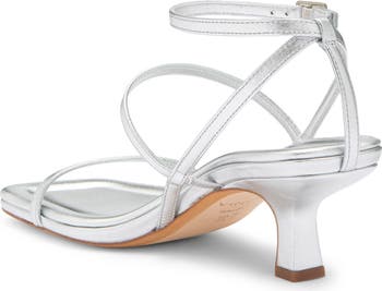 Callie Kitten Heel Sandal