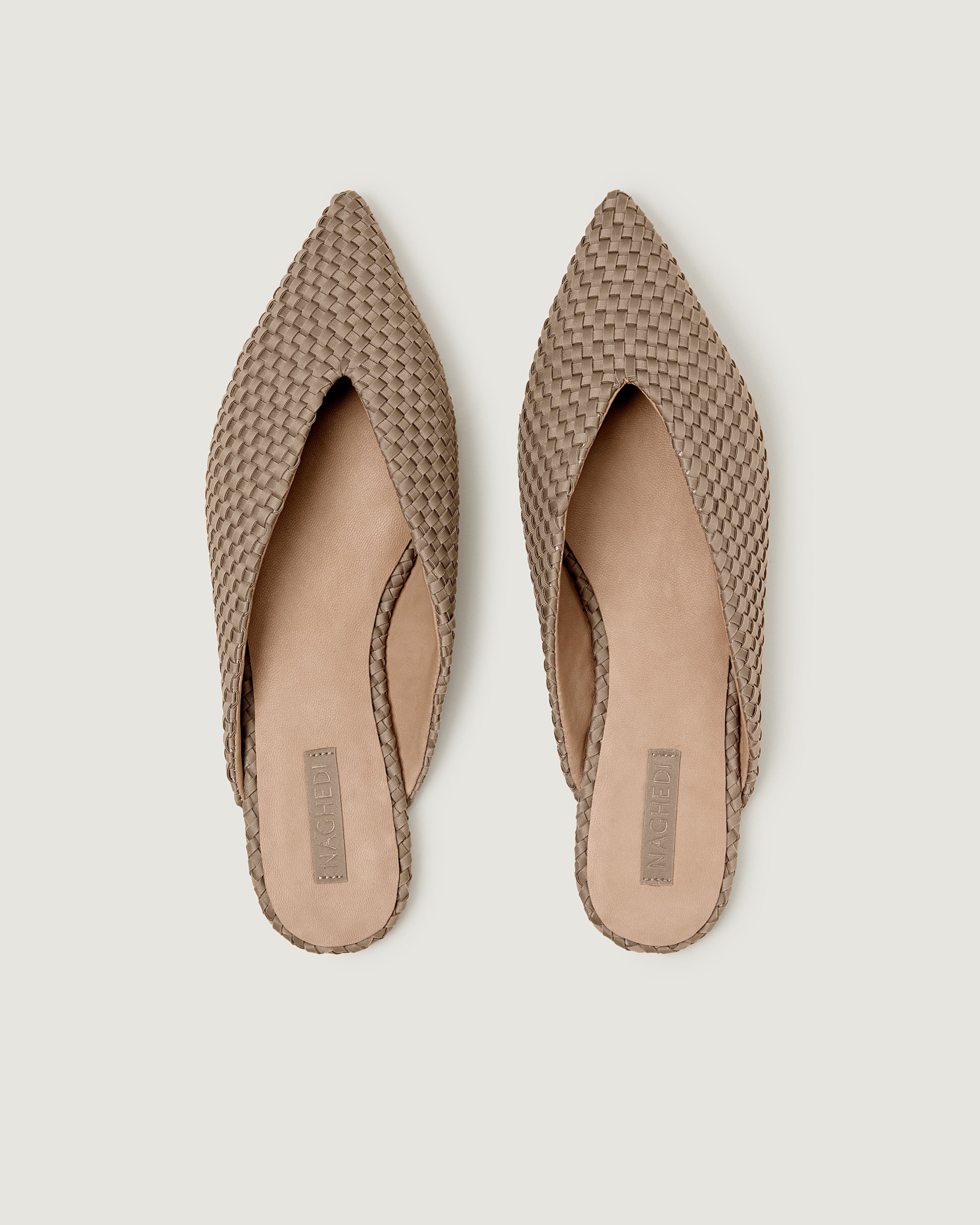 Strada Mule, Alternate, color, Cashmere