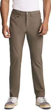 Jockey Mens EverActive 5-Pocket Chino Pant