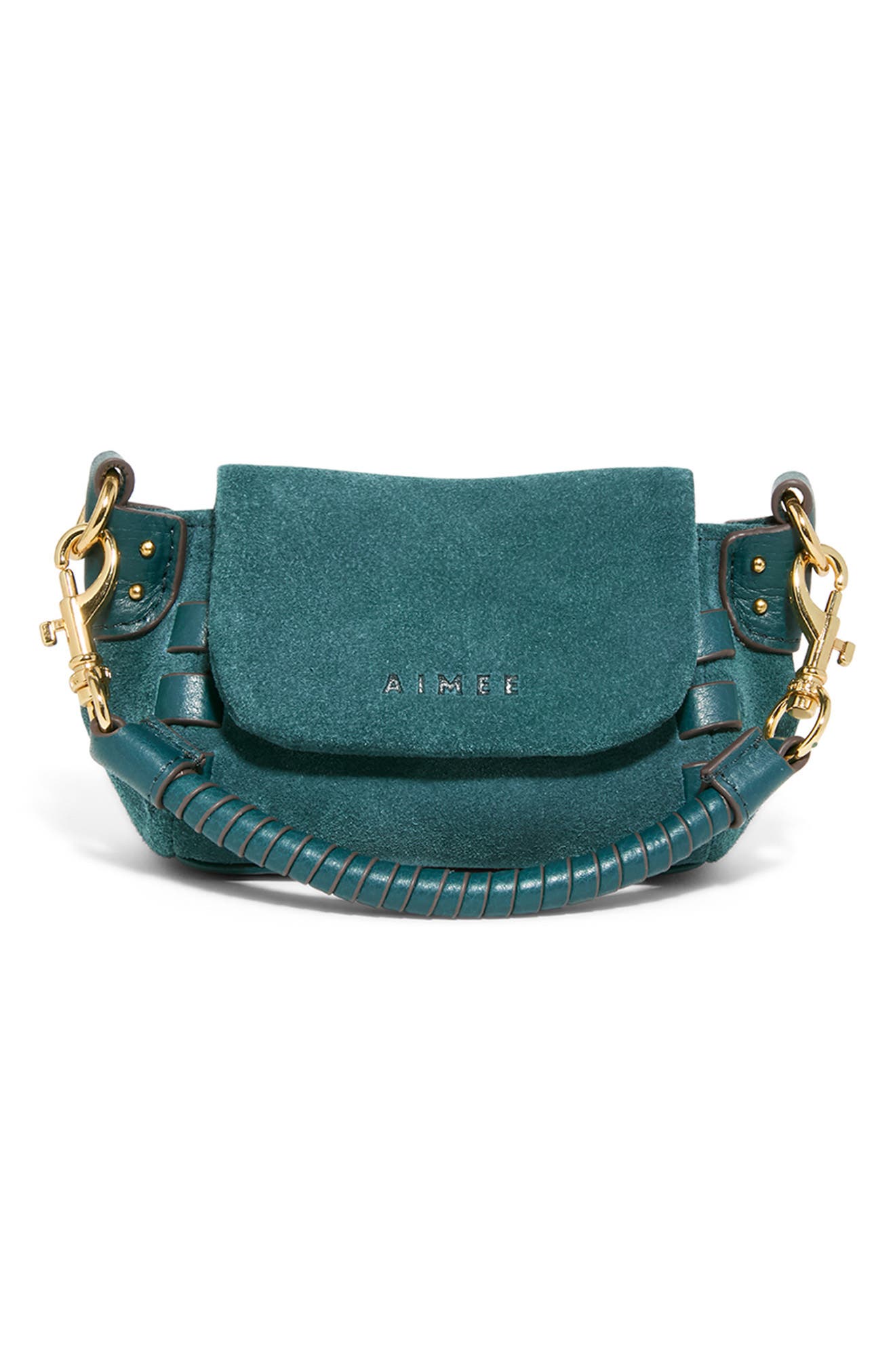  Transform Teal Suede