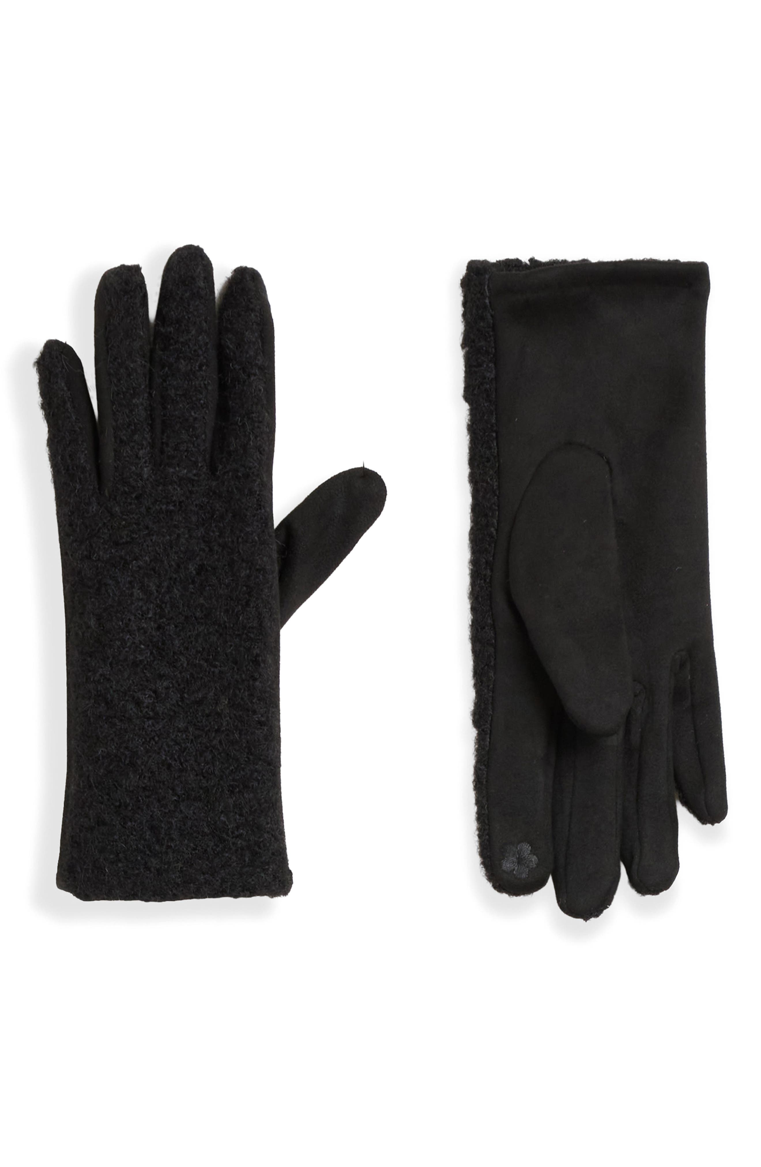 selected BLACK