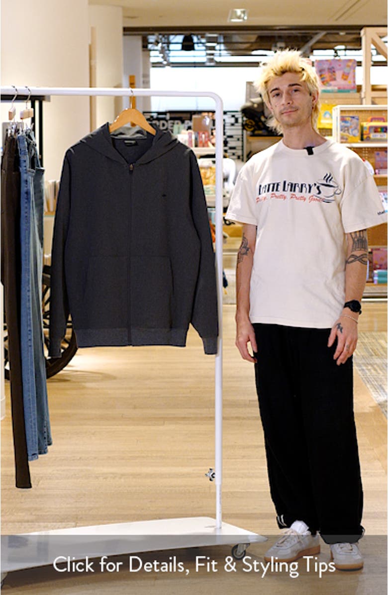 Tempo Tech Zip Jacket, sales video thumbnail