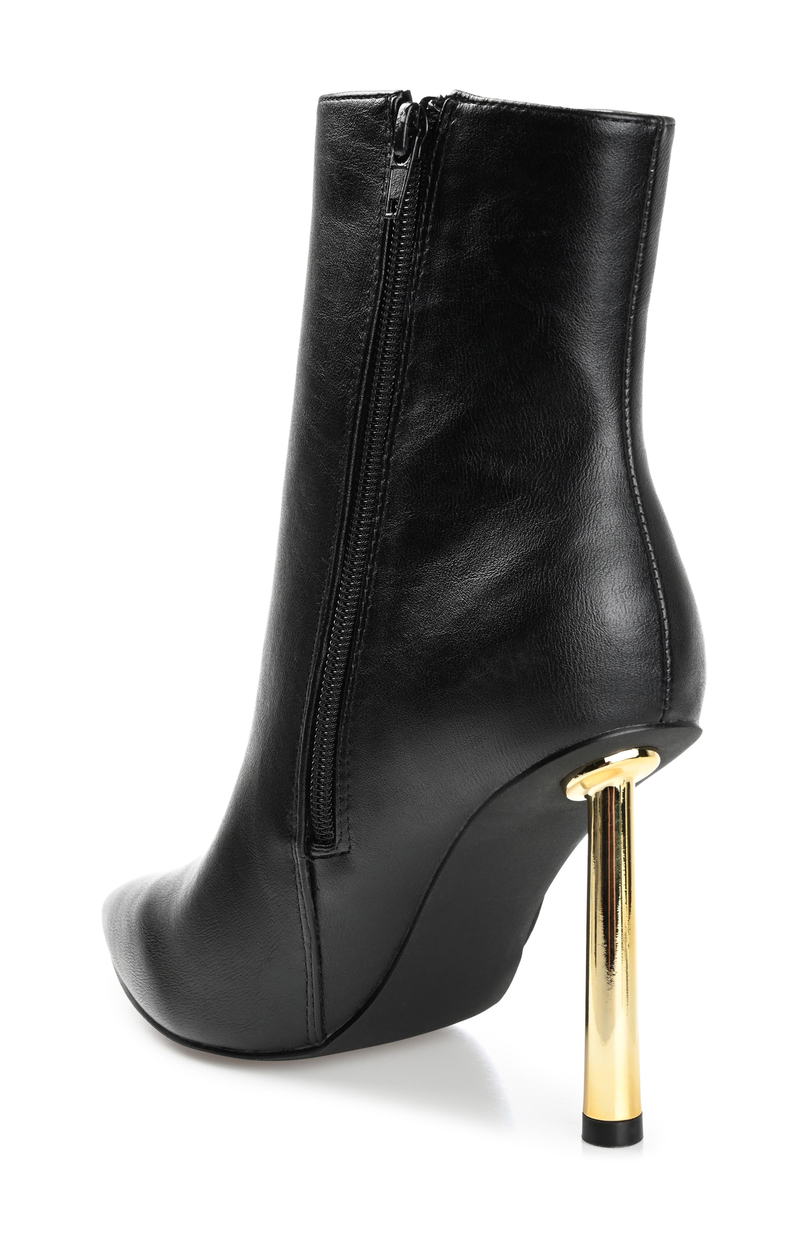 Journee Collection Rorie Bootie, Alternate, color, 