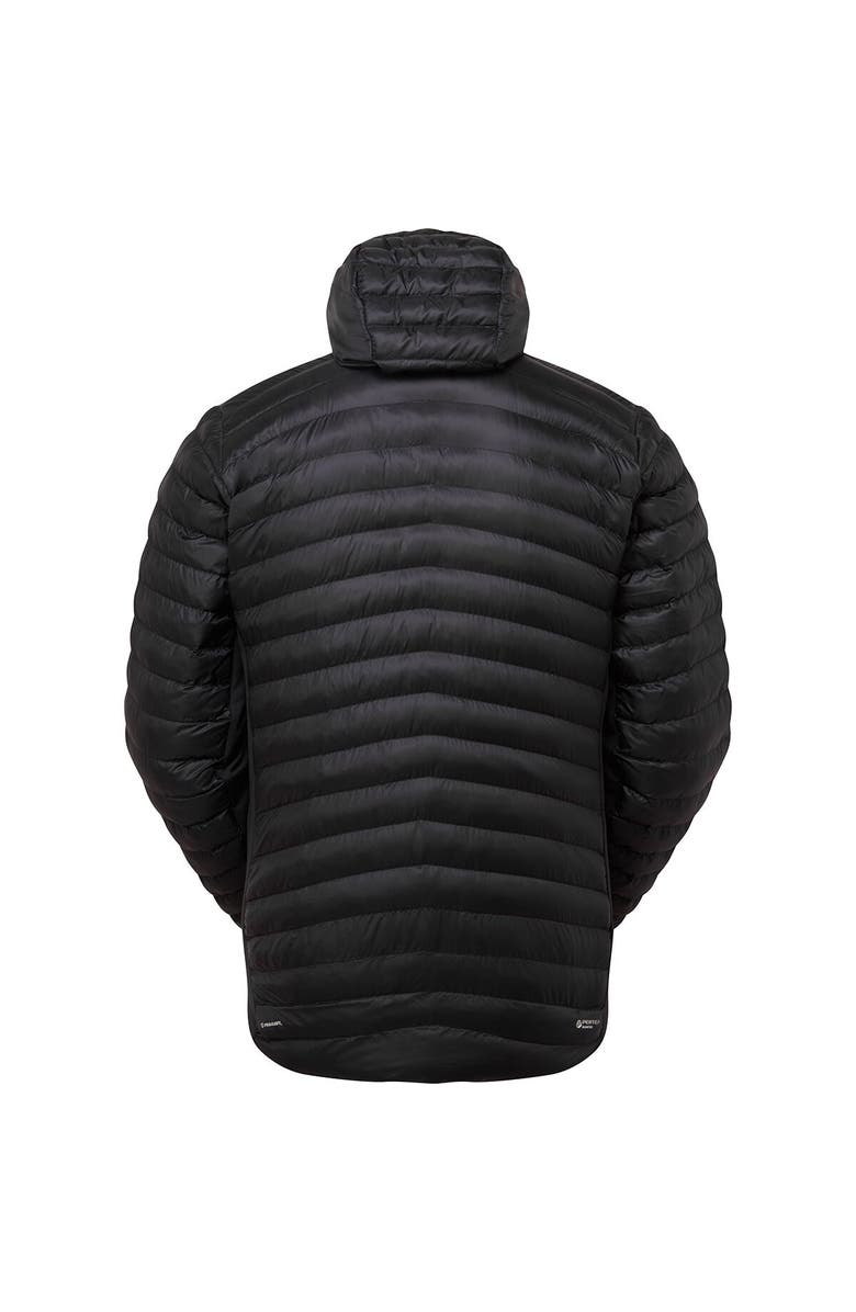 Rab Cirrus Flex Hooded Jacket - Men's, Alternate, color, Black