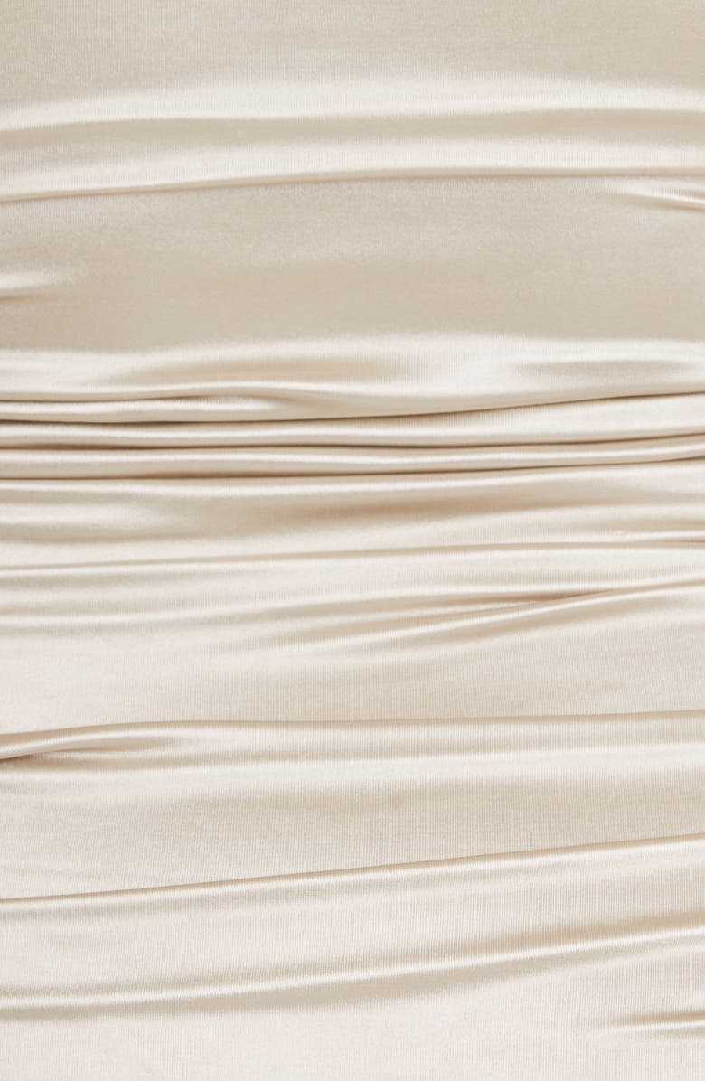 Isa Boulder Ripple Ruched One-Piece Swimsuit, Alternate, color,