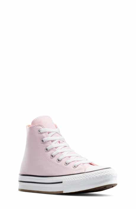 Kids' Chuck Taylor All Star EVA Lift Canvas High Top Platform Sneaker