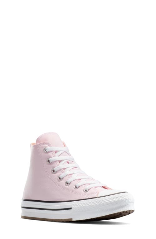 Converse Kids' Chuck Taylor All Star Eva Lift Canvas High Top Platform Sneaker