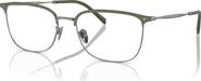 Giorgio Armani 55mm Rectangle optical glasses
