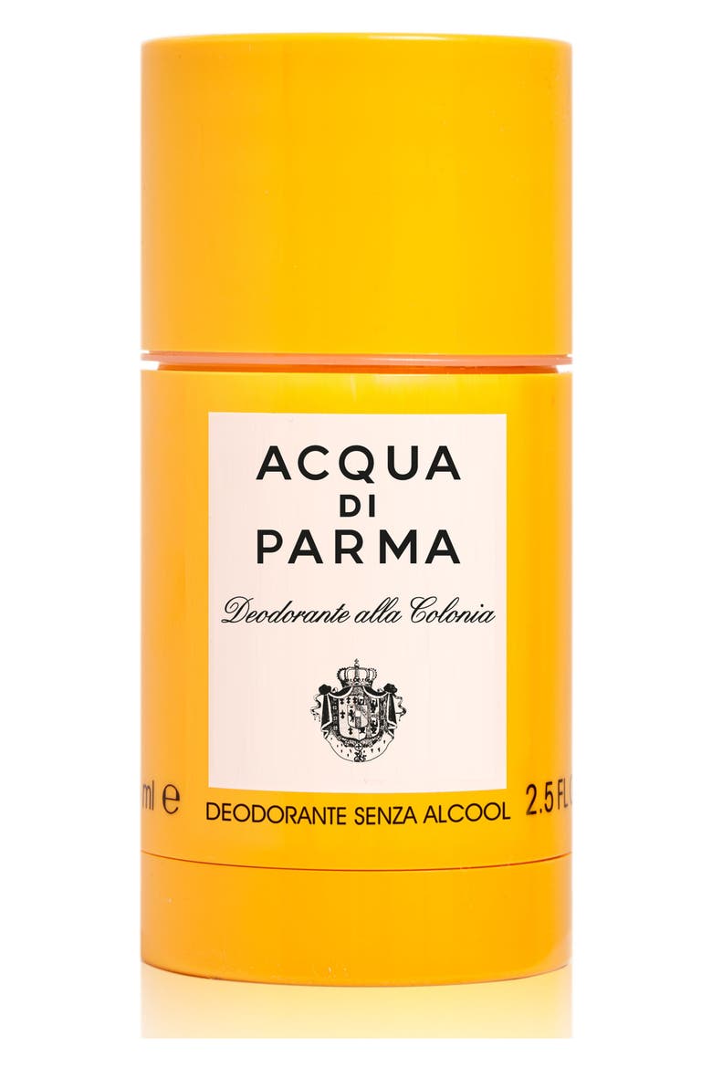 Colonia Alcohol-Free Deodorant Stick, Main, color, NO COLOR