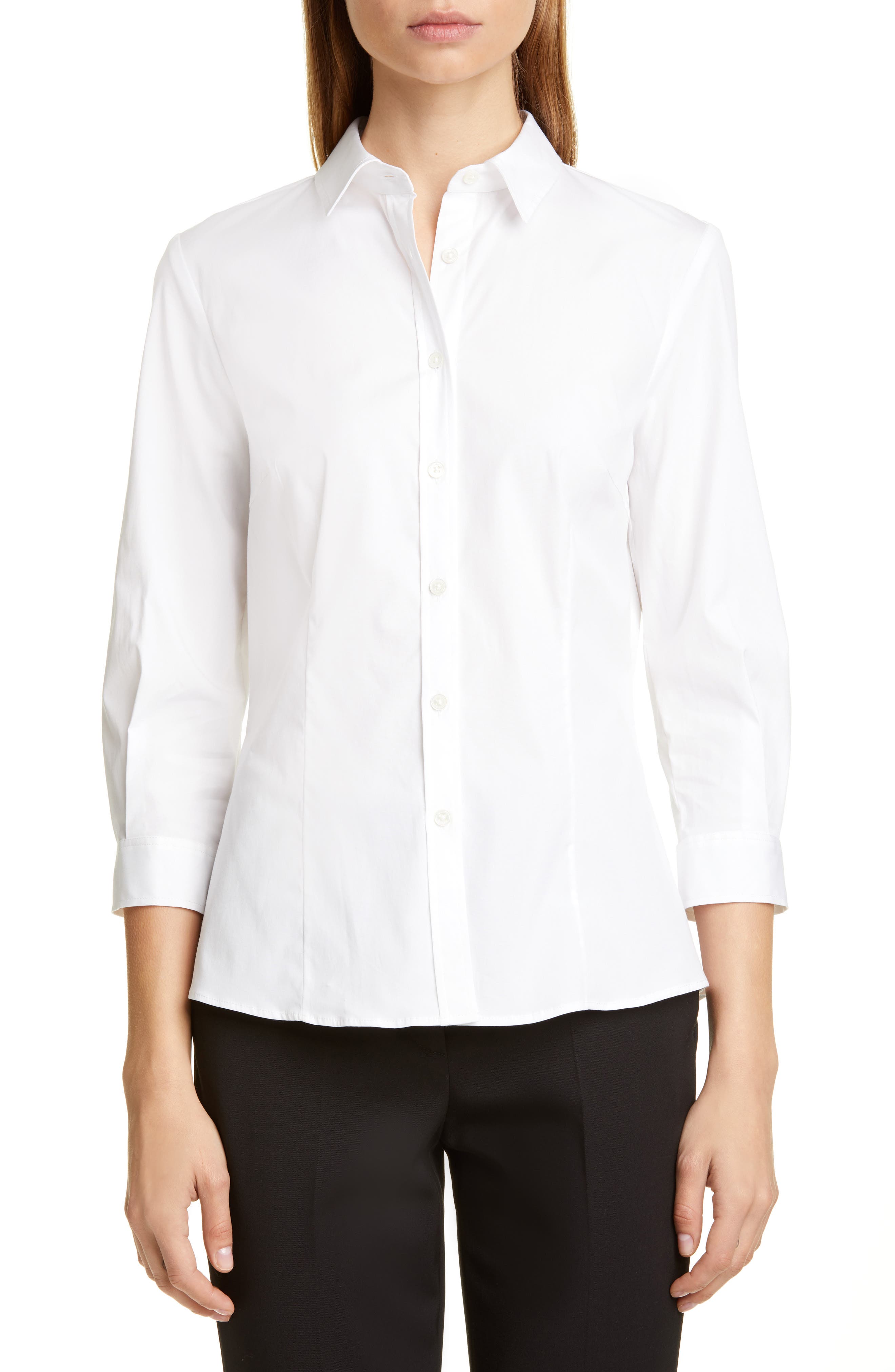 Poplin Shirt