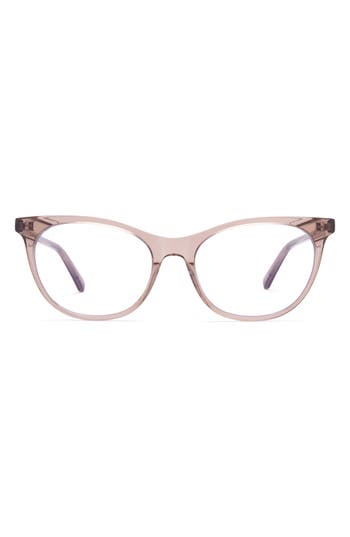 Diff Jade 51mm Blue Light Blocking Cat Eye Glasses