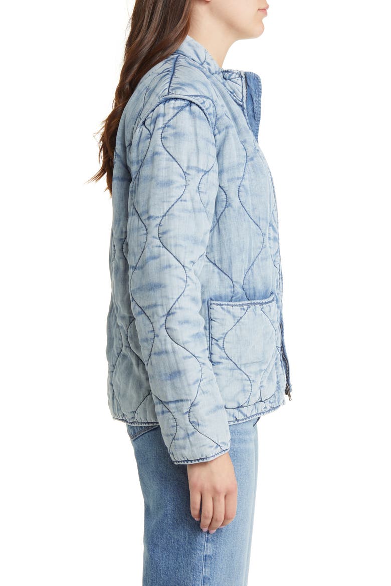 Denver Quilted Jacket, Alternate, color, MED VINTAGE CLOUD WASH