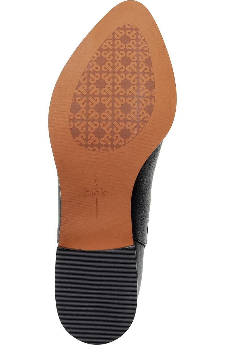 Linea Paolo Zoey Pointed Toe Chelsea Boot, Alternate, color,