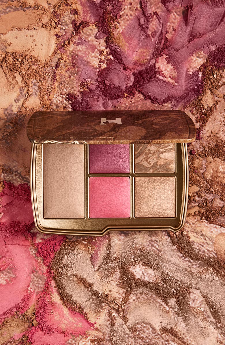 HOURGLASS Ambient Lighting Edit Universe Unlocked Face Palette, Alternate, color, 