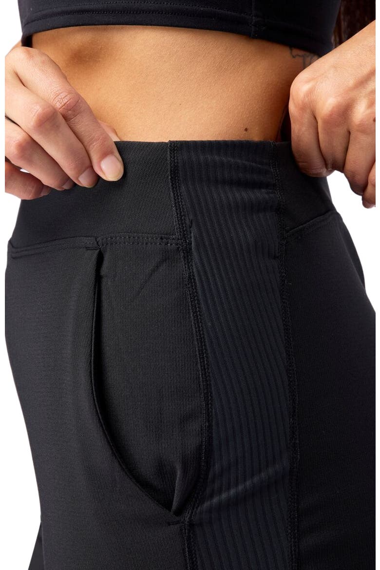 Destination Softshell Fleece Pant - Women's, Alternate, color, Black