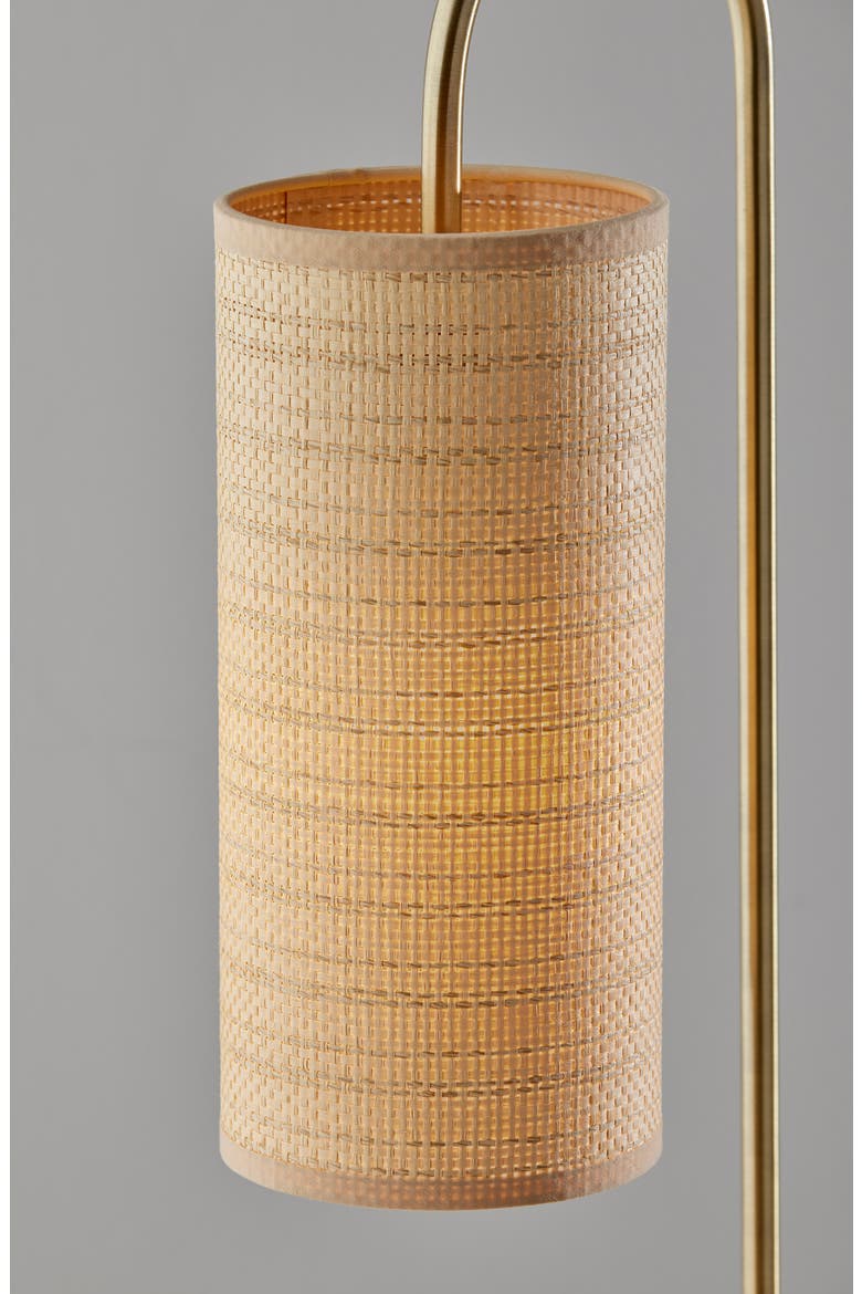 Mendoza Table Lamp, Alternate, color, ANTIQUE BRASS