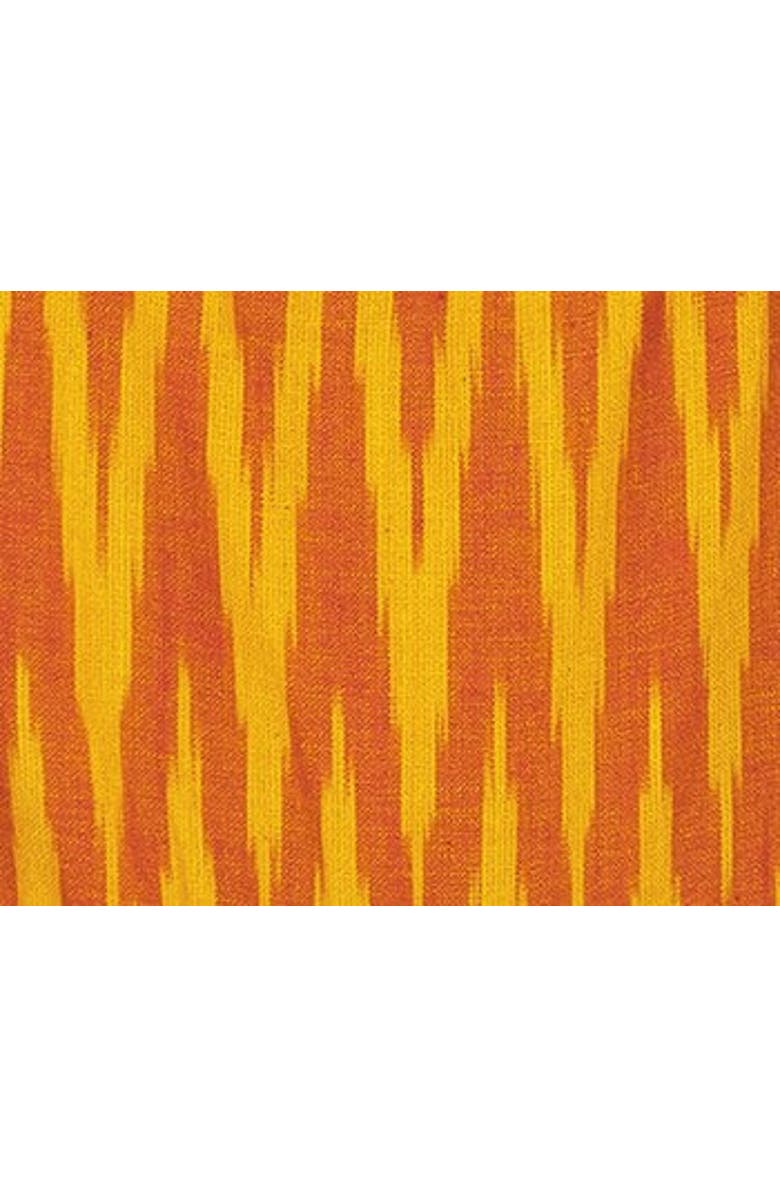 Mer St. Barth Gigi Mini Peplum Hem Dress, Alternate, color,