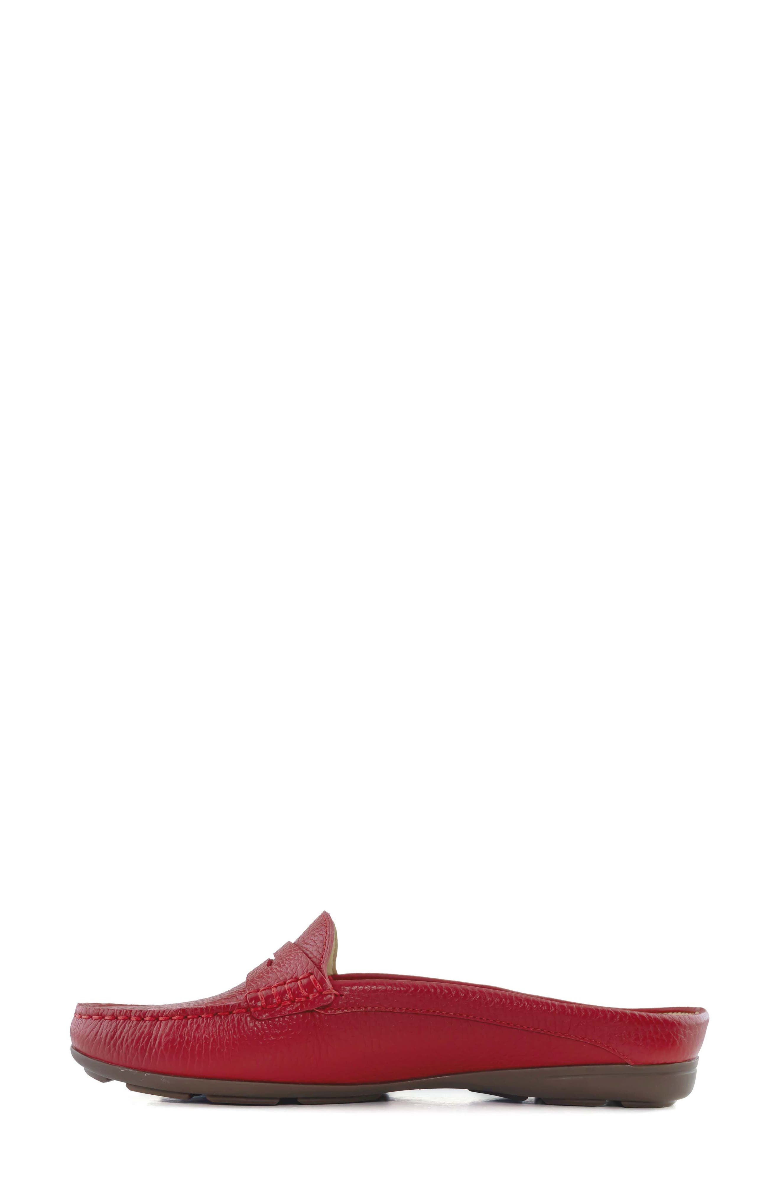 Marc Joseph New York Rosemary Penny Loafer Mule, Alternate, color, 