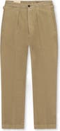 Fortela Oklahoma Cotton Pleated Trousers