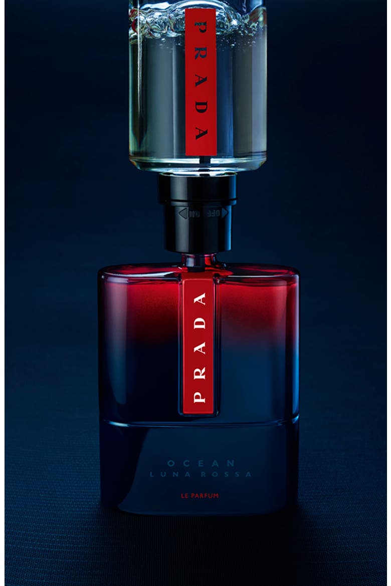 Luna Rossa OCEAN Le Parfum Refill, Alternate, color, NO COLOR