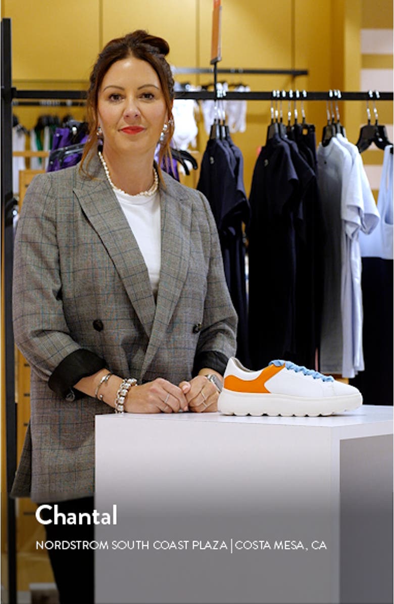 Spherica Sneaker, sales video thumbnail