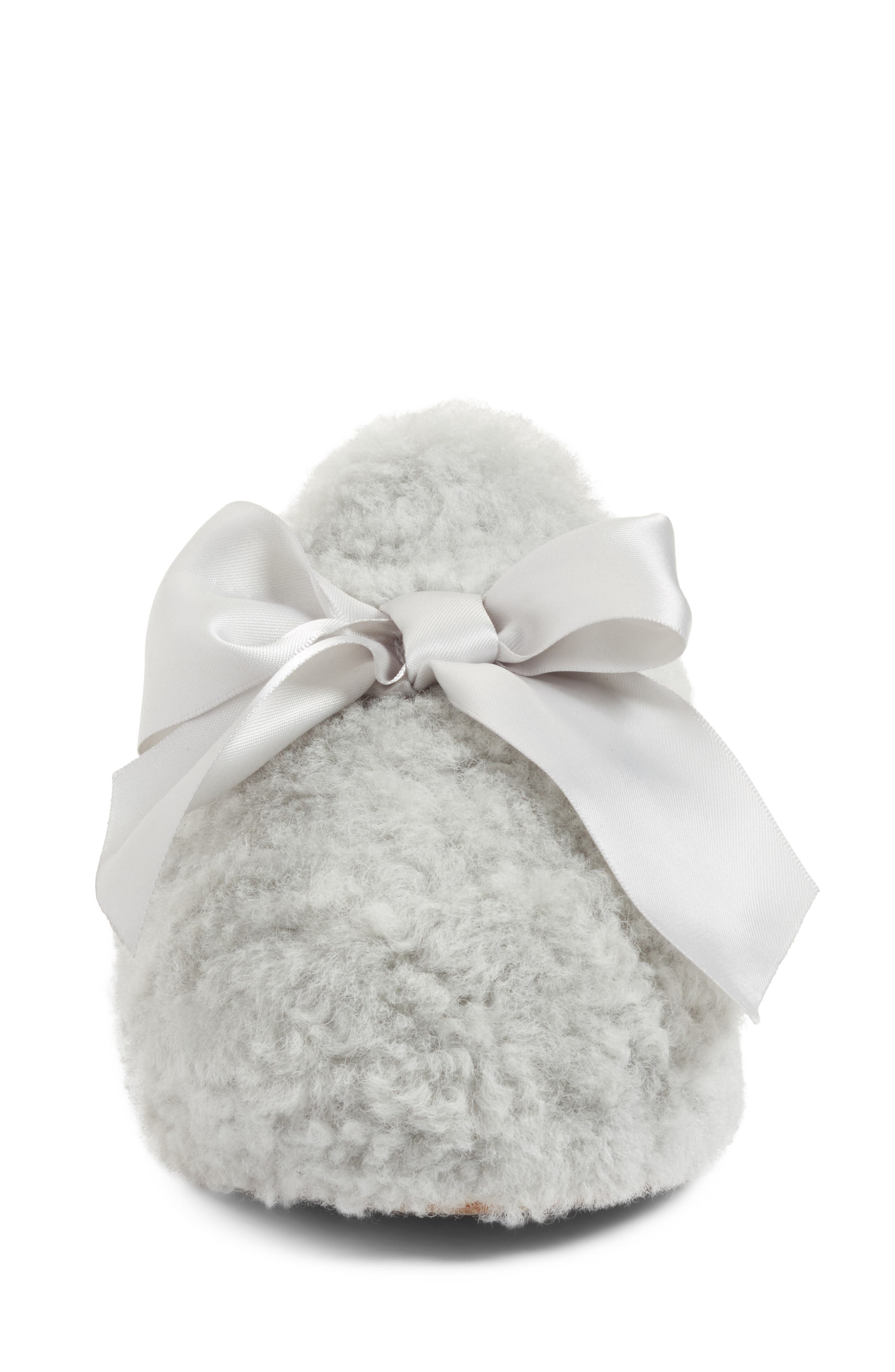 UGG<sup>®</sup> Addison Bow Slipper, Alternate, color, 