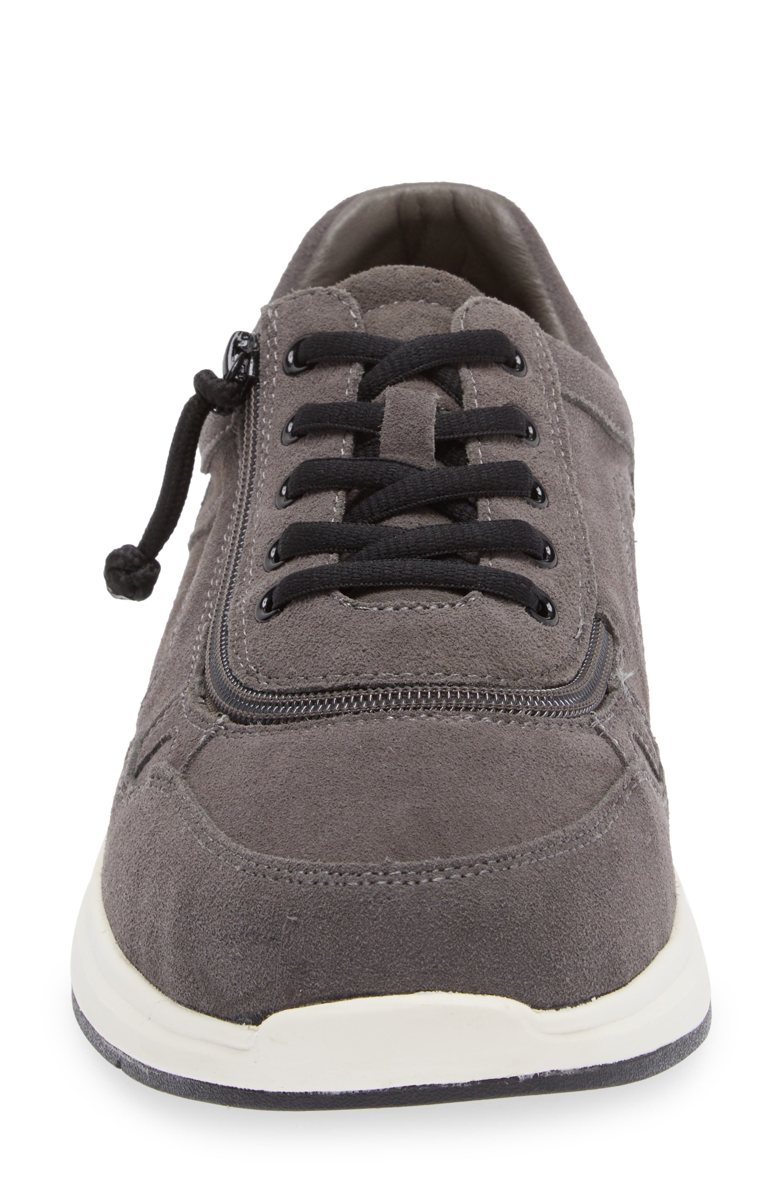 Comfort Jogger, Alternate, color, GREY SUEDE