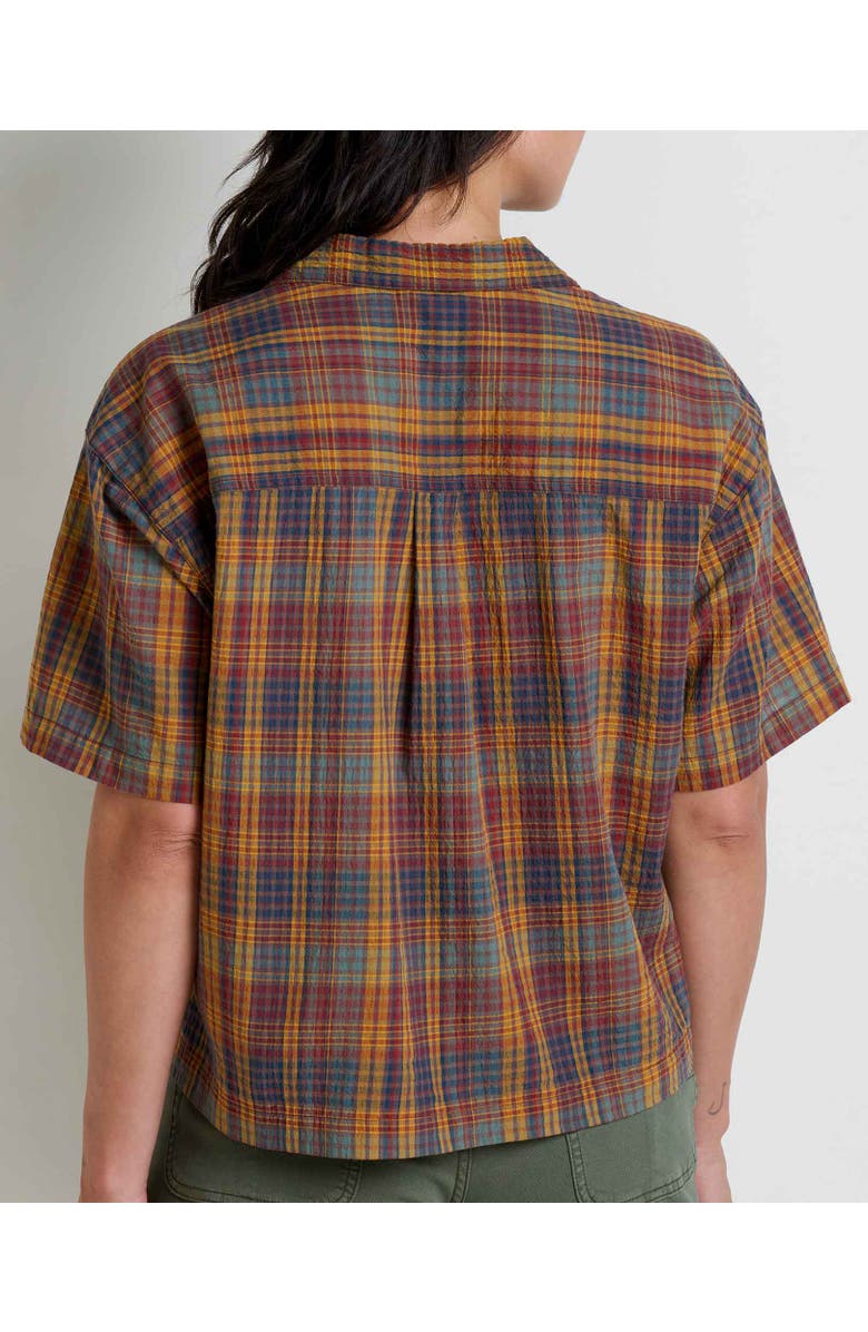 Toad & Co Women's Fletcher Short Sleeve Shirt, Alternate, color, 